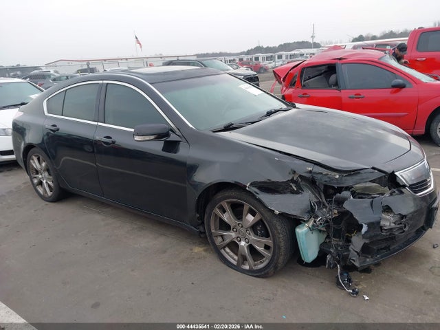 Продаж на аукціоні авто 2012 Acura Tl 3.7, vin: 19UUA9F74CA002793, номер лоту: 44435541