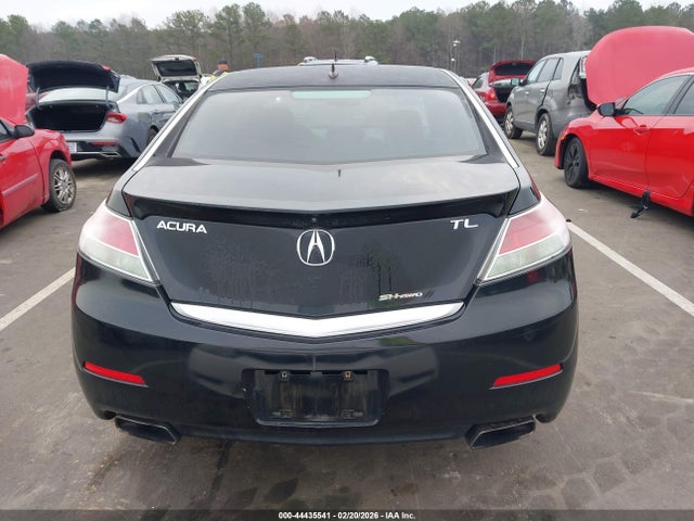 Продаж на аукціоні авто 2012 Acura Tl 3.7, vin: 19UUA9F74CA002793, номер лоту: 44435541