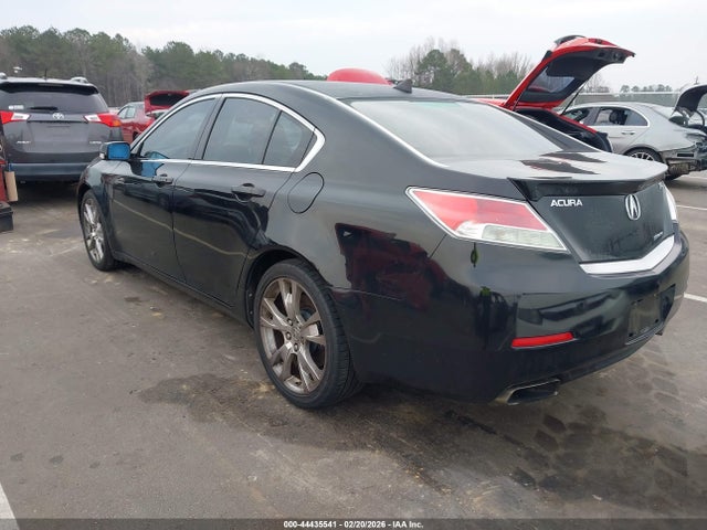 Продаж на аукціоні авто 2012 Acura Tl 3.7, vin: 19UUA9F74CA002793, номер лоту: 44435541