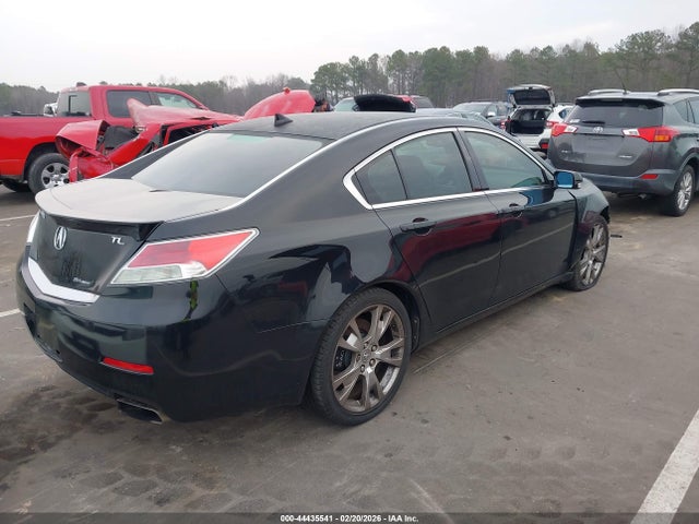 Продаж на аукціоні авто 2012 Acura Tl 3.7, vin: 19UUA9F74CA002793, номер лоту: 44435541