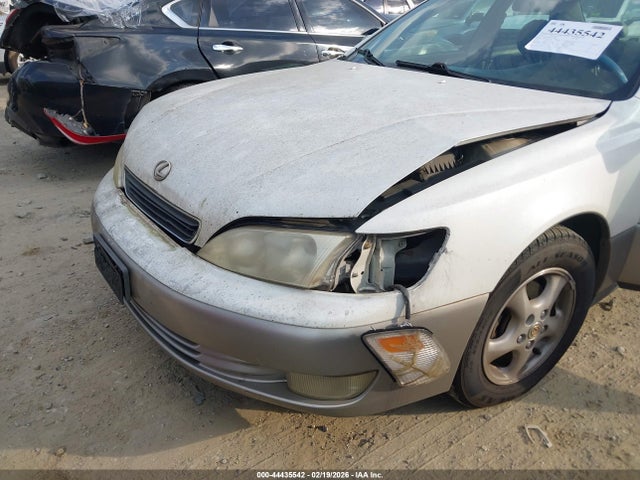1997 Lexus Es 300 მანქანა იყიდება აუქციონზე, vin: JT8BF22G6V5008948, აუქციონის ნომერი: 44435542