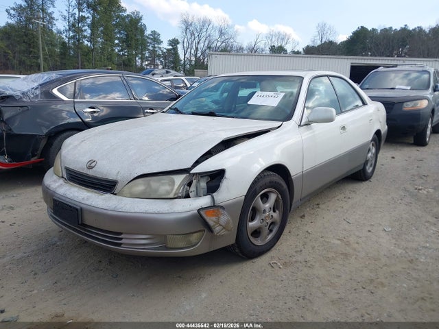 1997 Lexus Es 300 მანქანა იყიდება აუქციონზე, vin: JT8BF22G6V5008948, აუქციონის ნომერი: 44435542