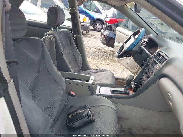 1997 Lexus Es 300 მანქანა იყიდება აუქციონზე, vin: JT8BF22G6V5008948, აუქციონის ნომერი: 44435542