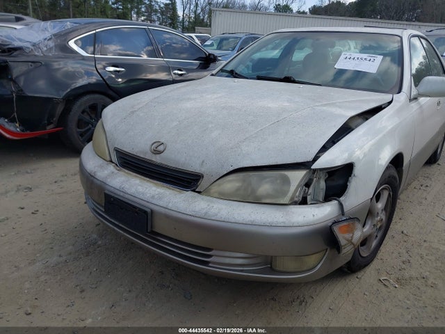 1997 Lexus Es 300 მანქანა იყიდება აუქციონზე, vin: JT8BF22G6V5008948, აუქციონის ნომერი: 44435542
