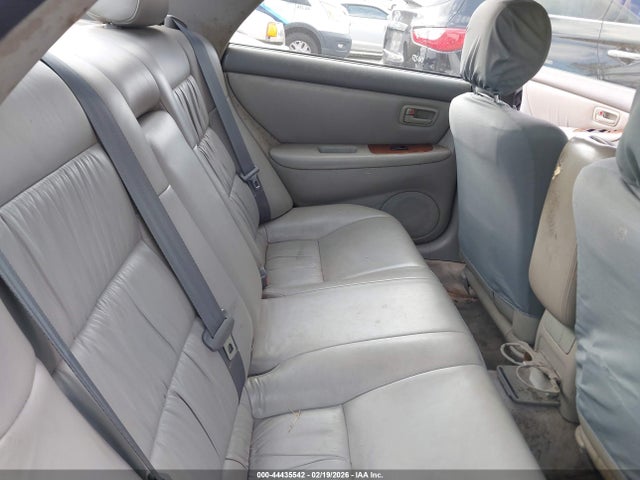 1997 Lexus Es 300 მანქანა იყიდება აუქციონზე, vin: JT8BF22G6V5008948, აუქციონის ნომერი: 44435542