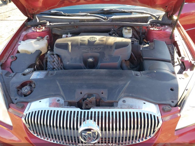 Продаж на аукціоні авто 2008 Buick Lucerne Cxl, vin: 1G4HD57208U164652, номер лоту: 44435544
