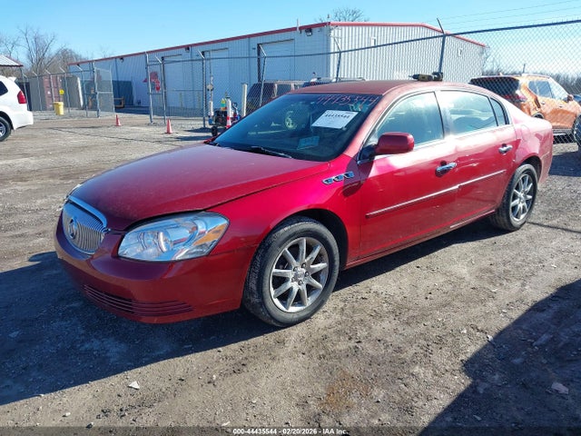 Продаж на аукціоні авто 2008 Buick Lucerne Cxl, vin: 1G4HD57208U164652, номер лоту: 44435544