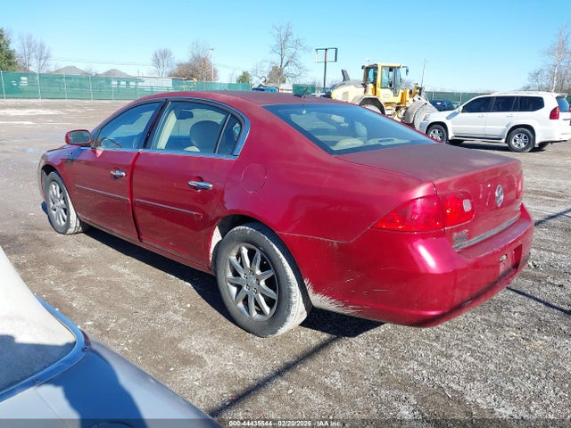 Продаж на аукціоні авто 2008 Buick Lucerne Cxl, vin: 1G4HD57208U164652, номер лоту: 44435544