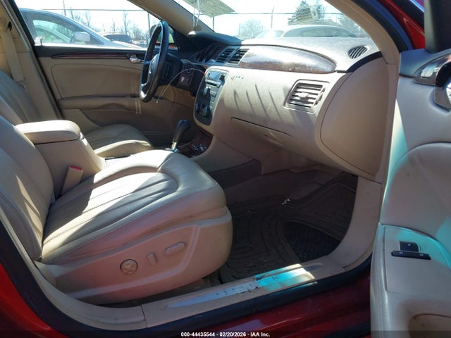 Продаж на аукціоні авто 2008 Buick Lucerne Cxl, vin: 1G4HD57208U164652, номер лоту: 44435544