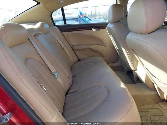 Продаж на аукціоні авто 2008 Buick Lucerne Cxl, vin: 1G4HD57208U164652, номер лоту: 44435544
