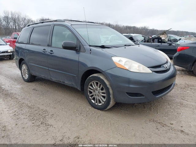 2008 TOYOTA SIENNA 5TDBK23C48S014836