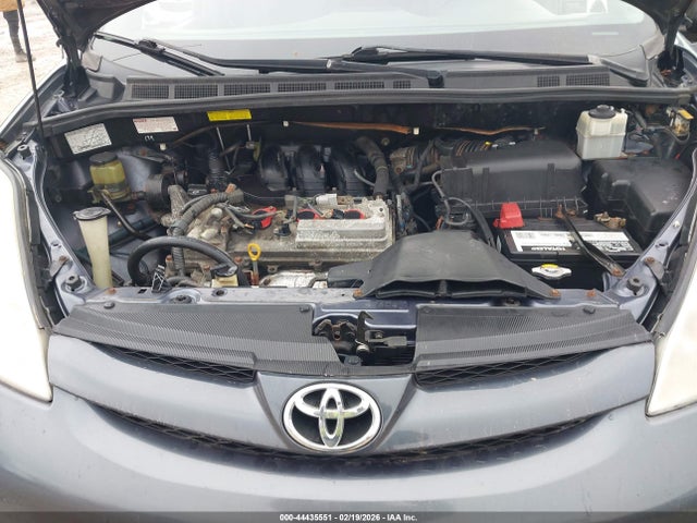 2008 TOYOTA SIENNA 5TDBK23C48S014836 Photo 9