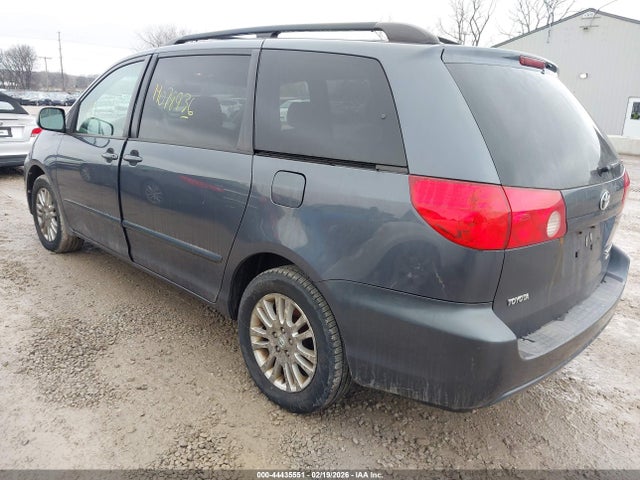 2008 TOYOTA SIENNA 5TDBK23C48S014836 Photo 2