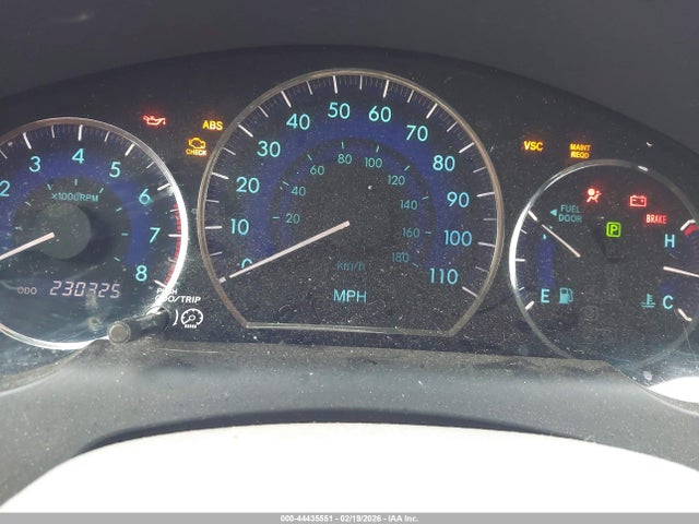 2008 TOYOTA SIENNA 5TDBK23C48S014836 Photo 6