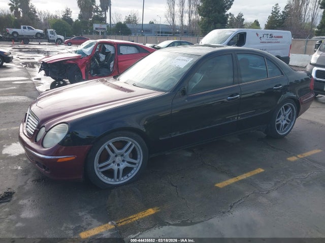 Продажа на аукционе авто 2009 Mercedes-benz E 350, vin: WDBUF56X09B363545, номер лота: 44435552
