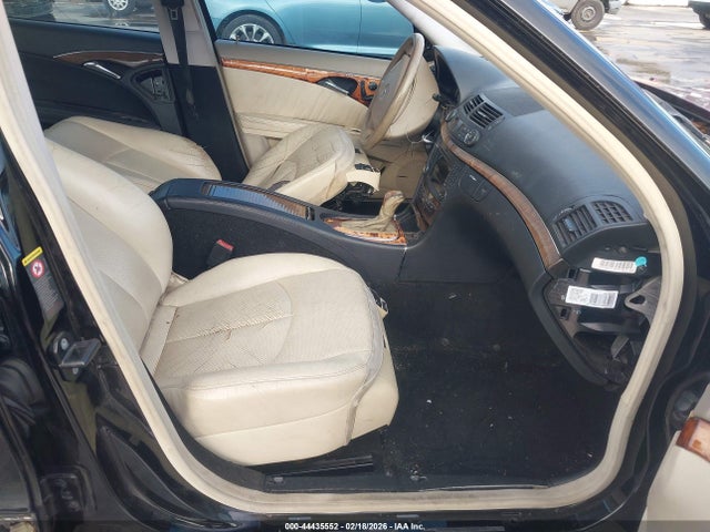 Продажа на аукционе авто 2009 Mercedes-benz E 350, vin: WDBUF56X09B363545, номер лота: 44435552