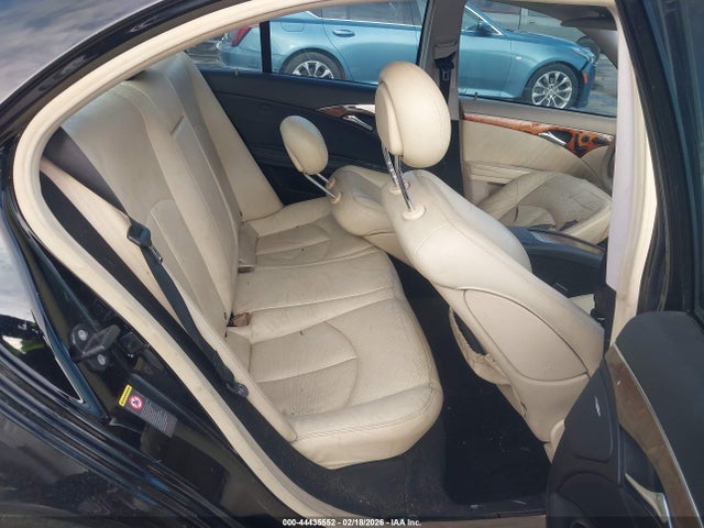 Продажа на аукционе авто 2009 Mercedes-benz E 350, vin: WDBUF56X09B363545, номер лота: 44435552