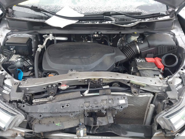Honda Odyssey Elite 2022 5FNRL6H95NB054701 Image 10