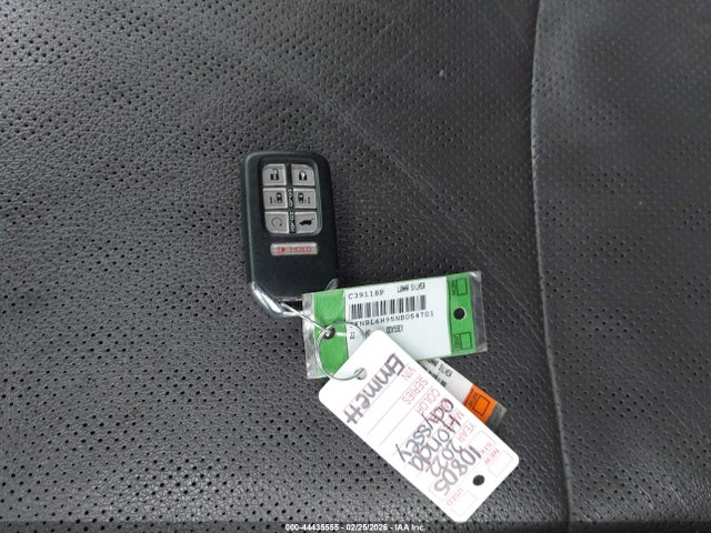 Honda Odyssey Elite 2022 5FNRL6H95NB054701 Image 11