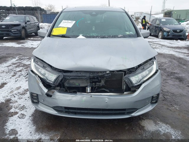 Honda Odyssey Elite 2022 5FNRL6H95NB054701 Image 12