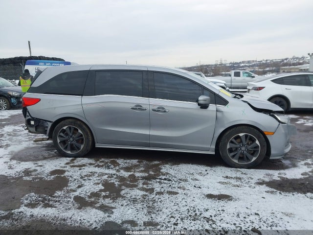 Honda Odyssey Elite 2022 5FNRL6H95NB054701 Image 13
