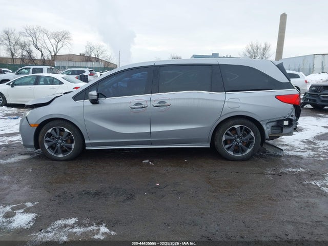 Honda Odyssey Elite 2022 5FNRL6H95NB054701 Image 14