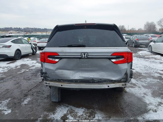 Honda Odyssey Elite 2022 5FNRL6H95NB054701 Image 16