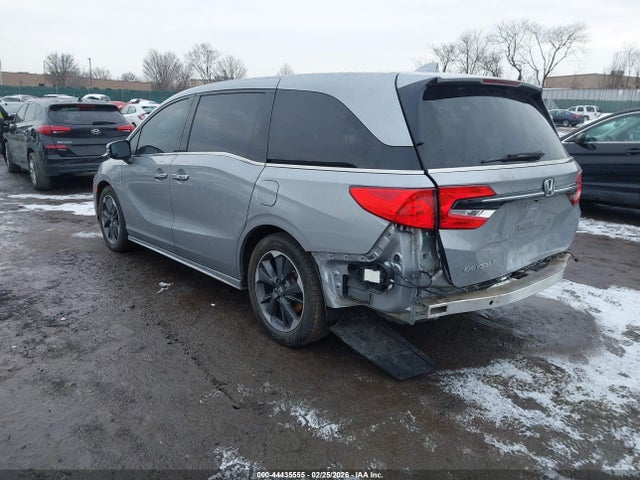 Honda Odyssey Elite 2022 5FNRL6H95NB054701 Image 3