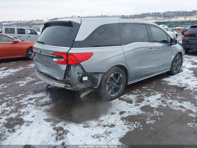 Honda Odyssey Elite 2022 5FNRL6H95NB054701 Image 4