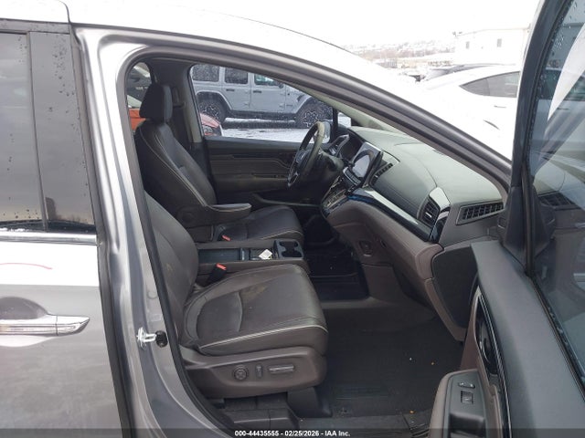 Honda Odyssey Elite 2022 5FNRL6H95NB054701 Image 5