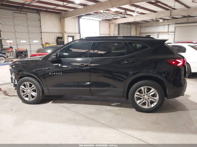Aukcja sprzedaży 2020 Chevrolet Blazer Awd 2lt, vin: 3GNKBHR40LS667467, numer aukcji: 44435558