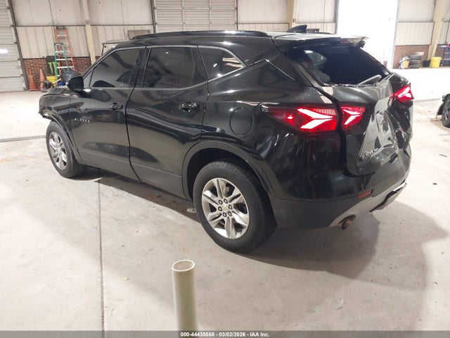 Продаж на аукціоні авто 2020 Chevrolet Blazer Awd 2lt, vin: 3GNKBHR40LS667467, номер лоту: 44435558