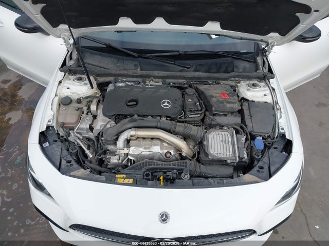 Aukcja sprzedaży 2024 Mercedes-benz Cla 250 Coupe, vin: W1K5J4GBXRN456319, numer aukcji: 44435563