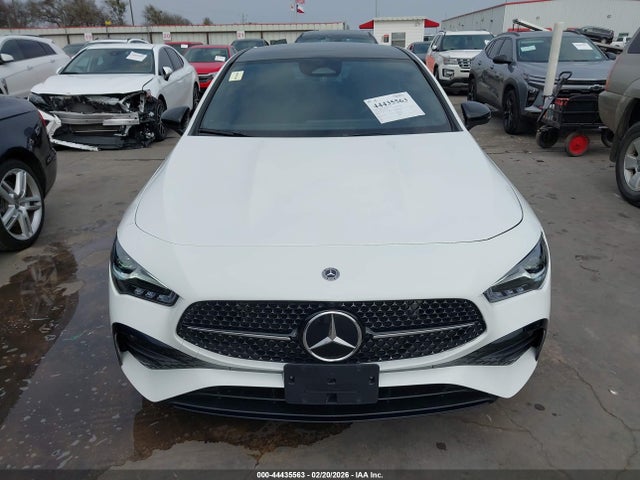 Aukcja sprzedaży 2024 Mercedes-benz Cla 250 Coupe, vin: W1K5J4GBXRN456319, numer aukcji: 44435563