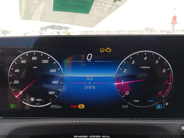 Aukcja sprzedaży 2024 Mercedes-benz Cla 250 Coupe, vin: W1K5J4GBXRN456319, numer aukcji: 44435563