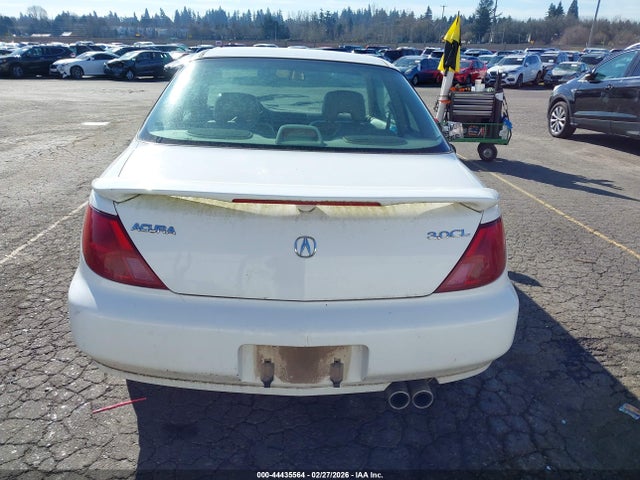 44435564 :رقم المزاد ، 19UYA2251XL001799 vin ، 1999 Acura Cl 3.0 مزاد بيع