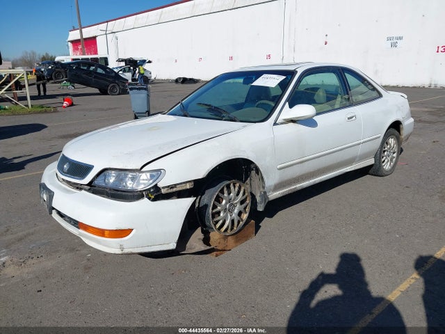44435564 :رقم المزاد ، 19UYA2251XL001799 vin ، 1999 Acura Cl 3.0 مزاد بيع