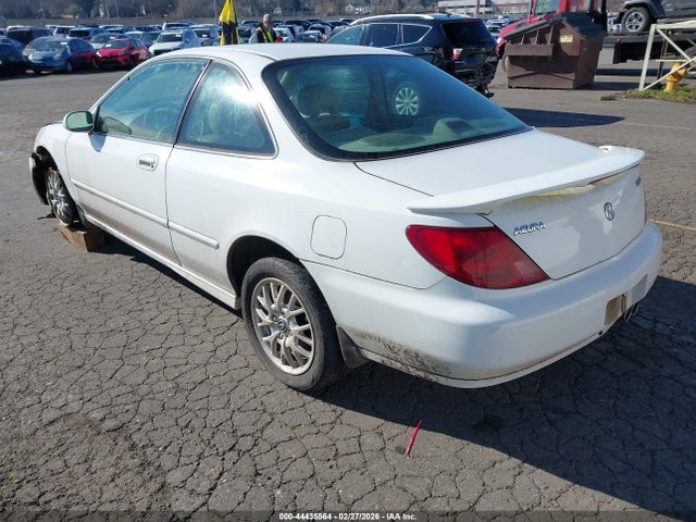 44435564 :رقم المزاد ، 19UYA2251XL001799 vin ، 1999 Acura Cl 3.0 مزاد بيع