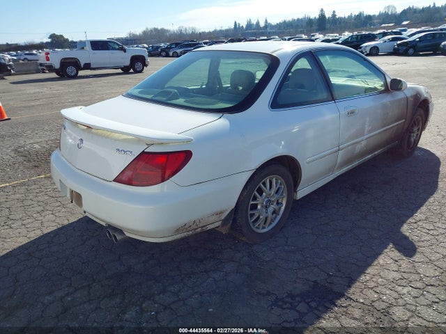 44435564 :رقم المزاد ، 19UYA2251XL001799 vin ، 1999 Acura Cl 3.0 مزاد بيع