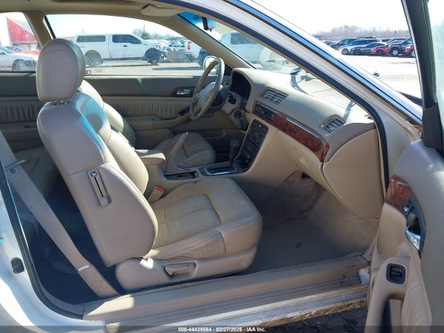 44435564 :رقم المزاد ، 19UYA2251XL001799 vin ، 1999 Acura Cl 3.0 مزاد بيع
