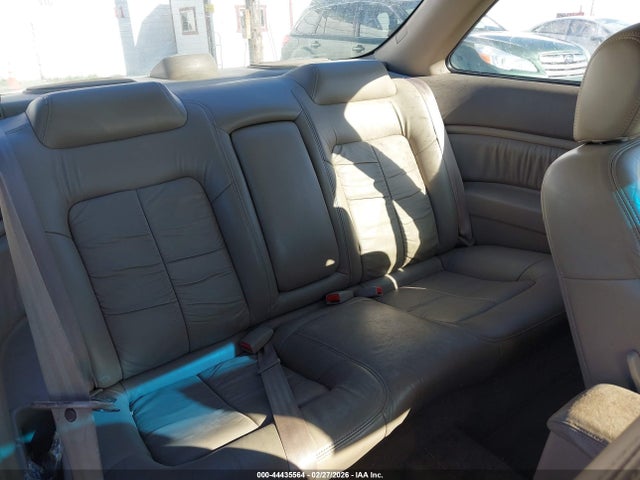 44435564 :رقم المزاد ، 19UYA2251XL001799 vin ، 1999 Acura Cl 3.0 مزاد بيع