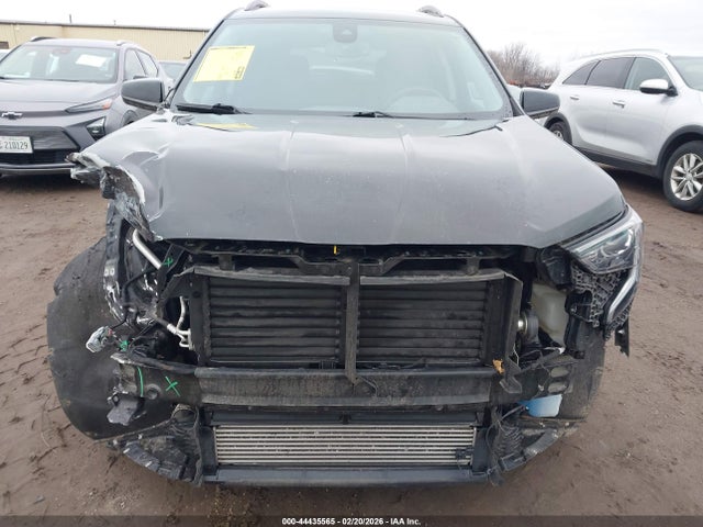 Продажа на аукционе авто 2021 Gmc Terrain Awd Sle, vin: 3GKALTEV5ML364882, номер лота: 44435565