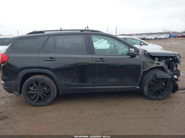 Продажа на аукционе авто 2021 Gmc Terrain Awd Sle, vin: 3GKALTEV5ML364882, номер лота: 44435565