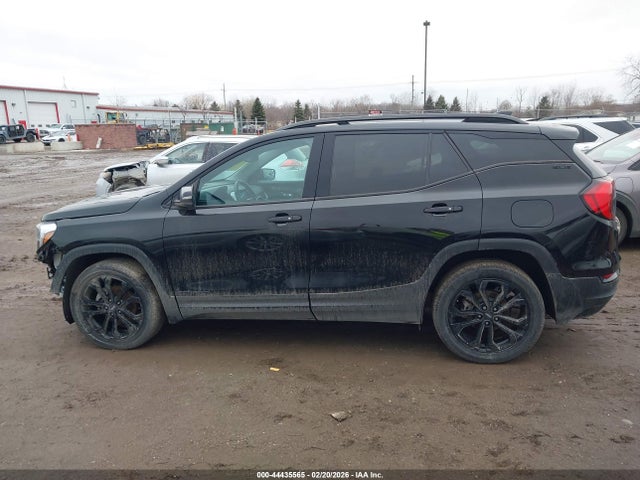 Продажа на аукционе авто 2021 Gmc Terrain Awd Sle, vin: 3GKALTEV5ML364882, номер лота: 44435565