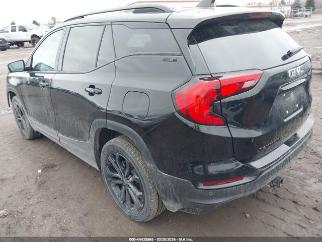 Продажа на аукционе авто 2021 Gmc Terrain Awd Sle, vin: 3GKALTEV5ML364882, номер лота: 44435565