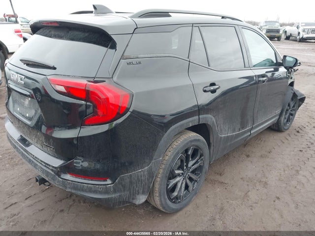 Продажа на аукционе авто 2021 Gmc Terrain Awd Sle, vin: 3GKALTEV5ML364882, номер лота: 44435565