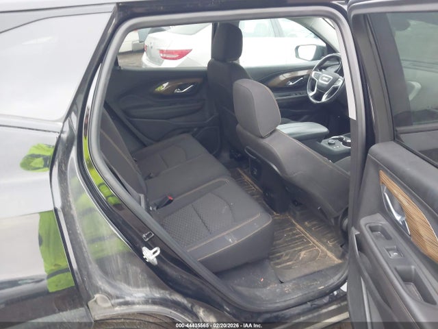 Продажа на аукционе авто 2021 Gmc Terrain Awd Sle, vin: 3GKALTEV5ML364882, номер лота: 44435565