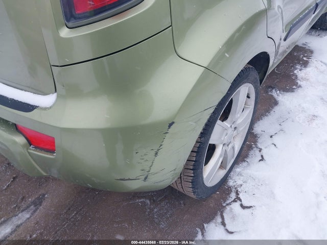 Продажа на аукционе авто 2011 Kia Soul !, vin: KNDJT2A24B7341337, номер лота: 44435568