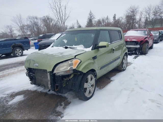 Продажа на аукционе авто 2011 Kia Soul !, vin: KNDJT2A24B7341337, номер лота: 44435568
