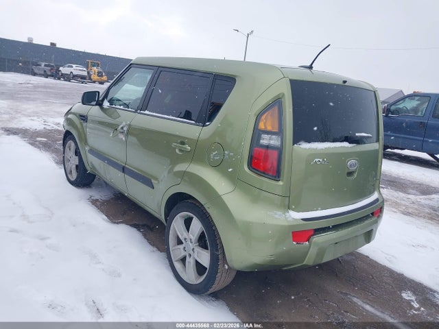 Продажа на аукционе авто 2011 Kia Soul !, vin: KNDJT2A24B7341337, номер лота: 44435568